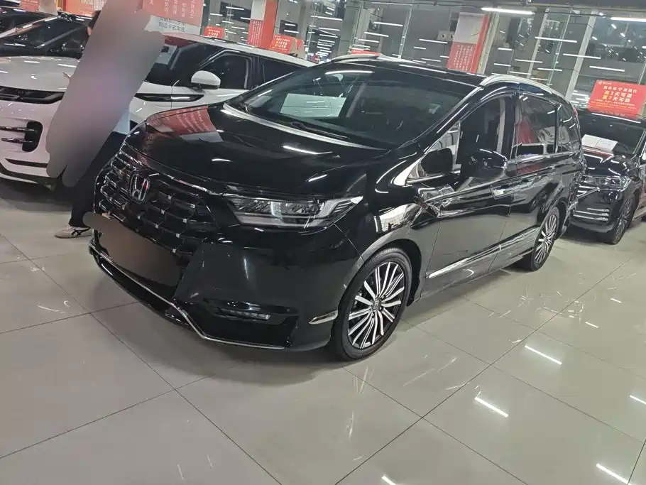 Honda Elysion