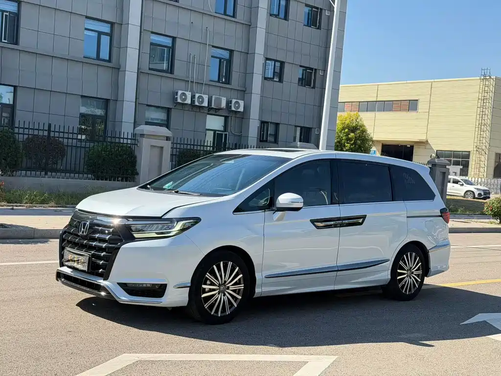 Honda Elysion