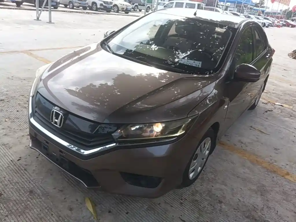 Honda Greiz