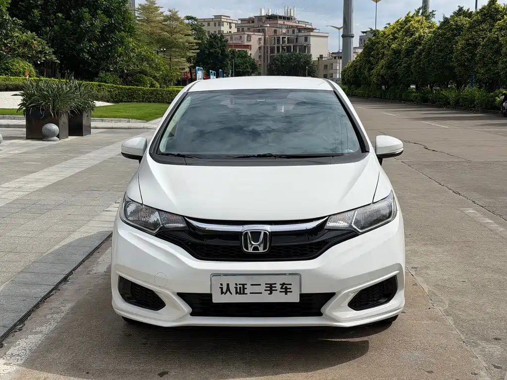 Honda Fit — фото 2