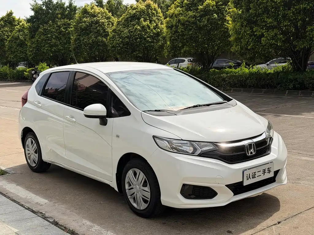 Honda Fit — фото 3