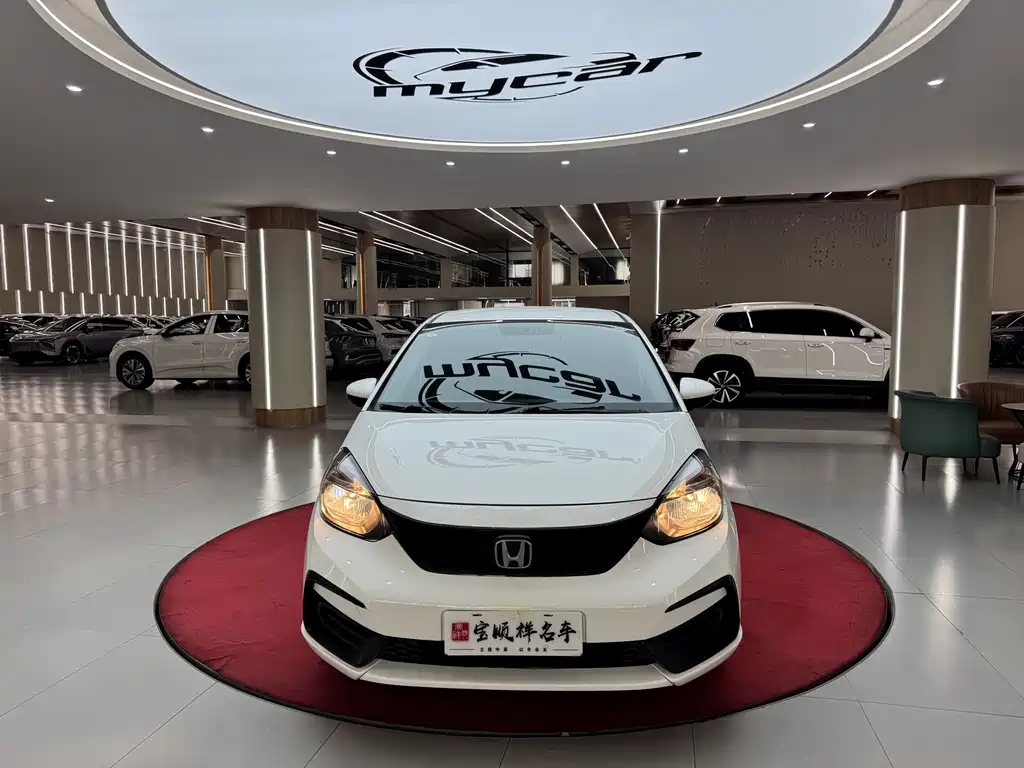 Honda Fit — фото 2