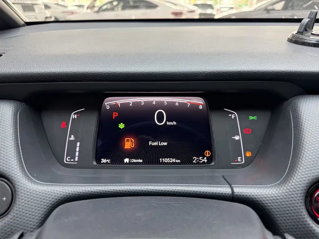 Honda Fit — фото 18