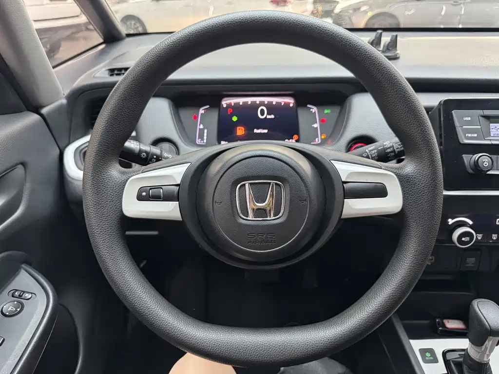 Honda Fit — фото 19