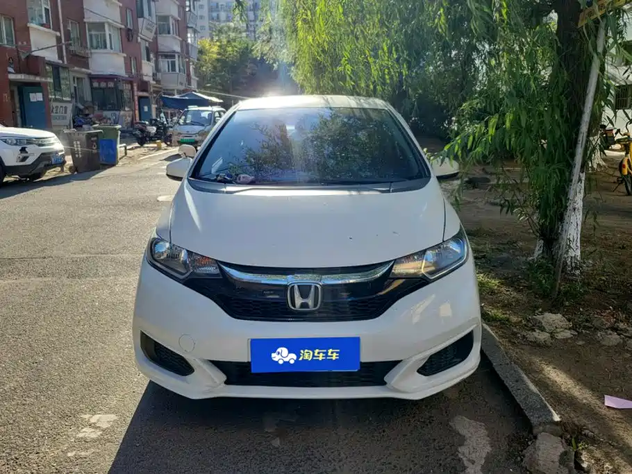 Honda Fit — фото 2