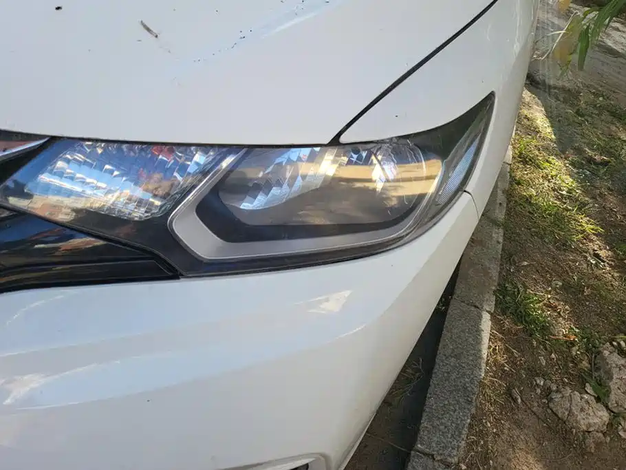 Honda Fit — фото 5