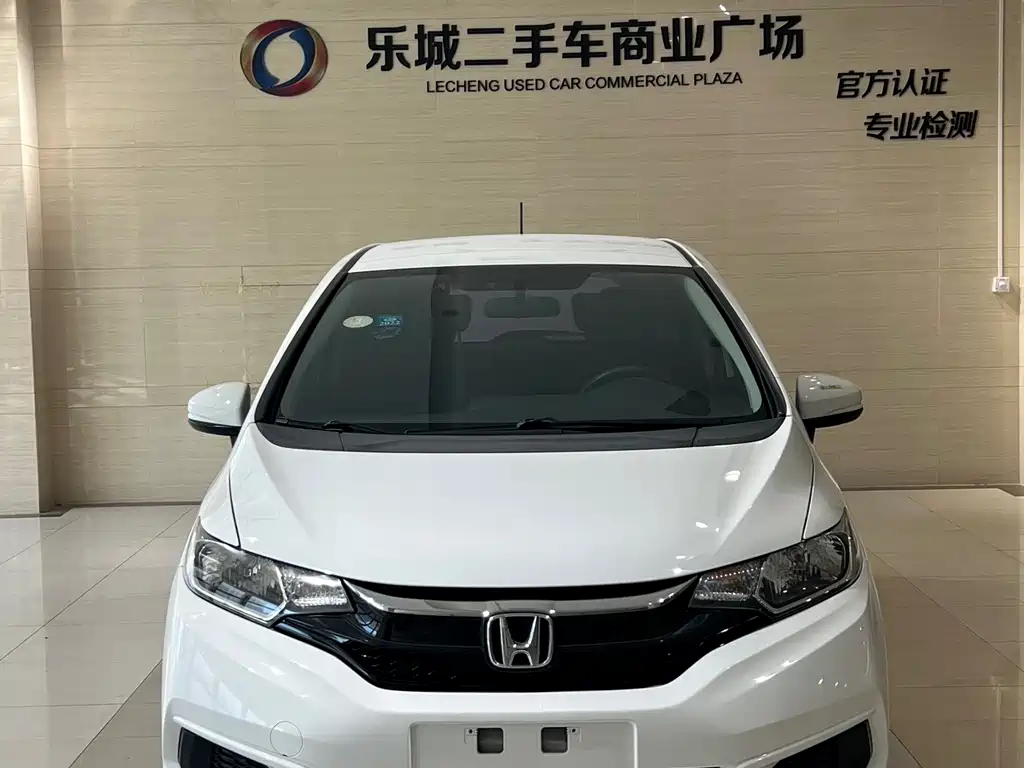 Honda Fit — фото 2