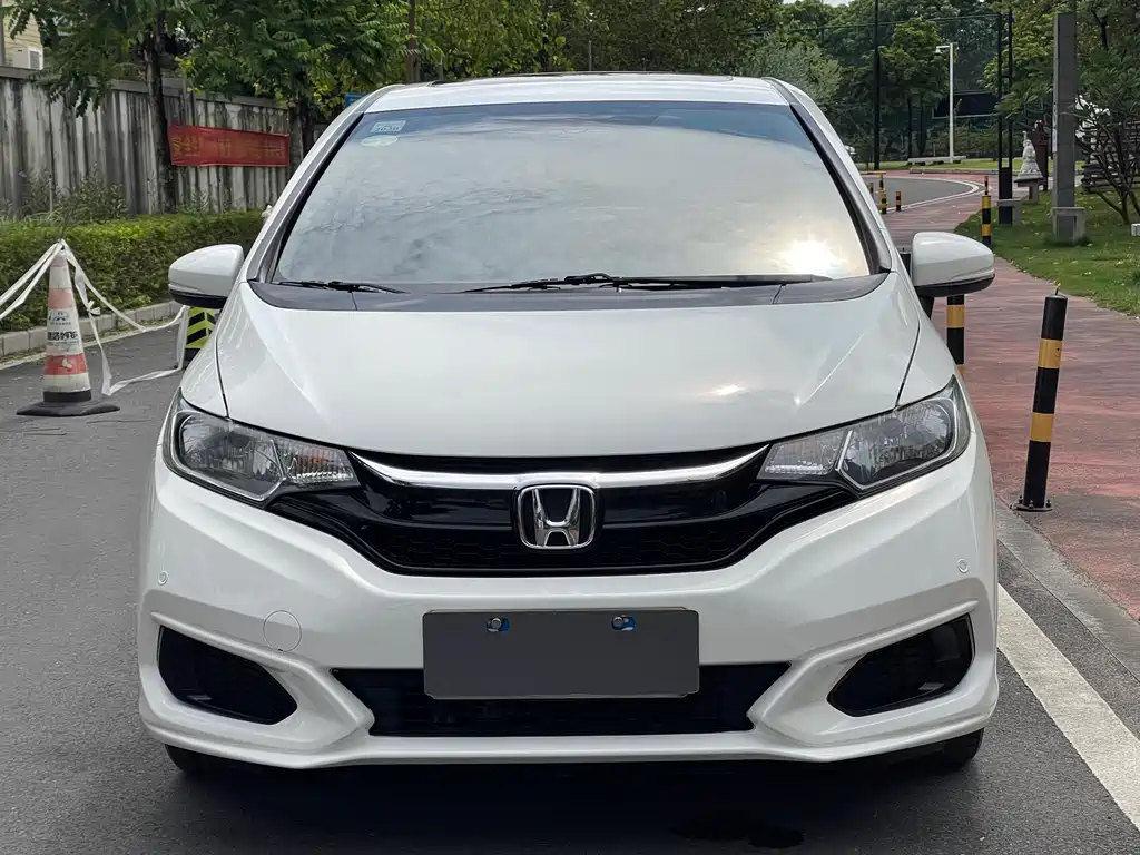 Honda Fit — фото 2