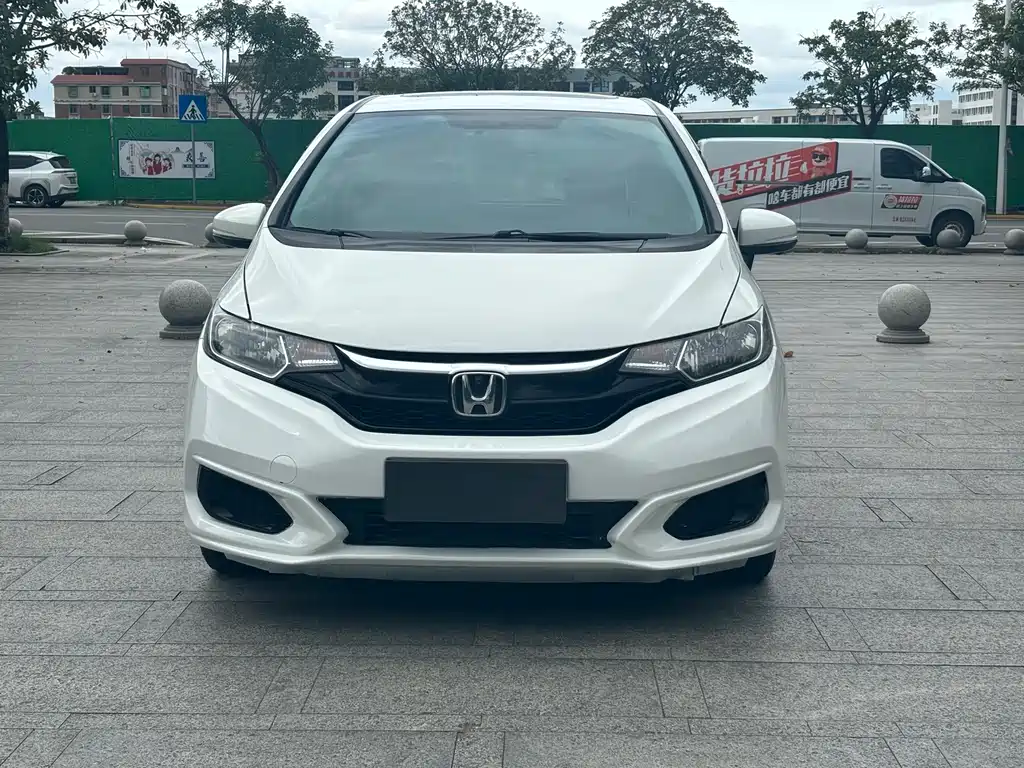 Honda Fit — фото 2
