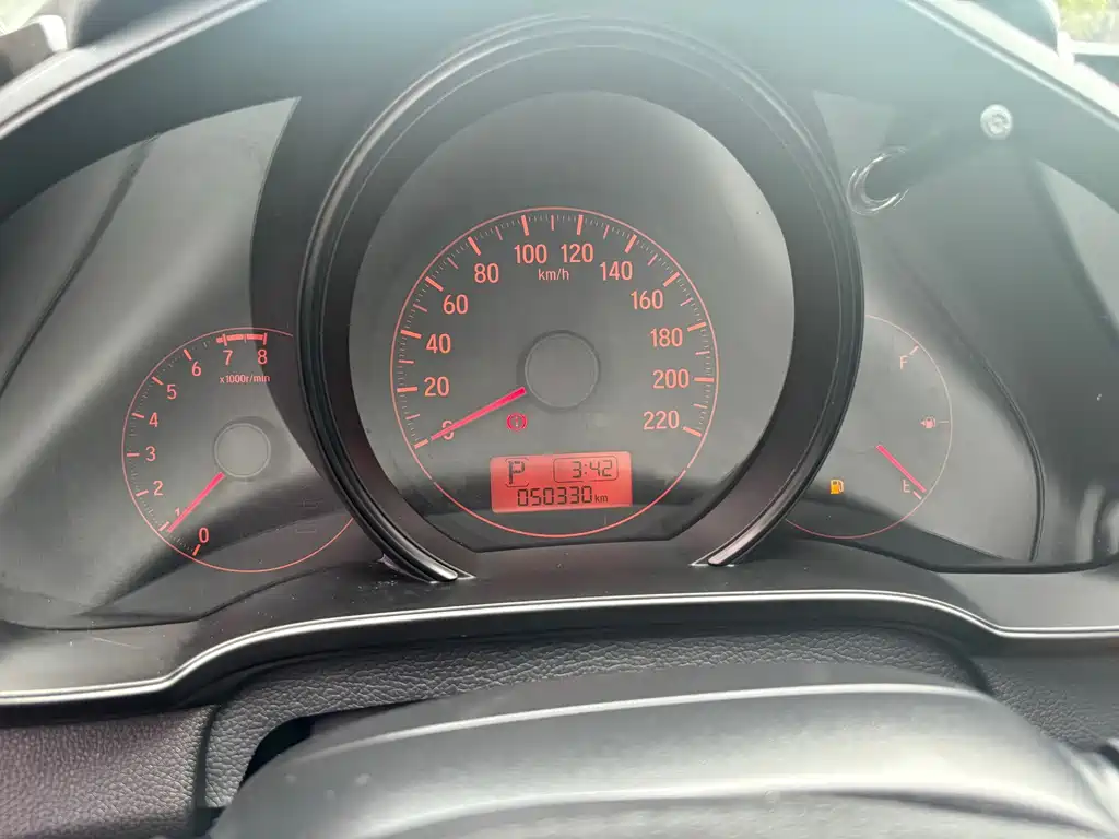 Honda Fit — фото 14