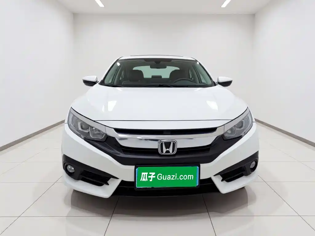 Honda Civic — фото 2