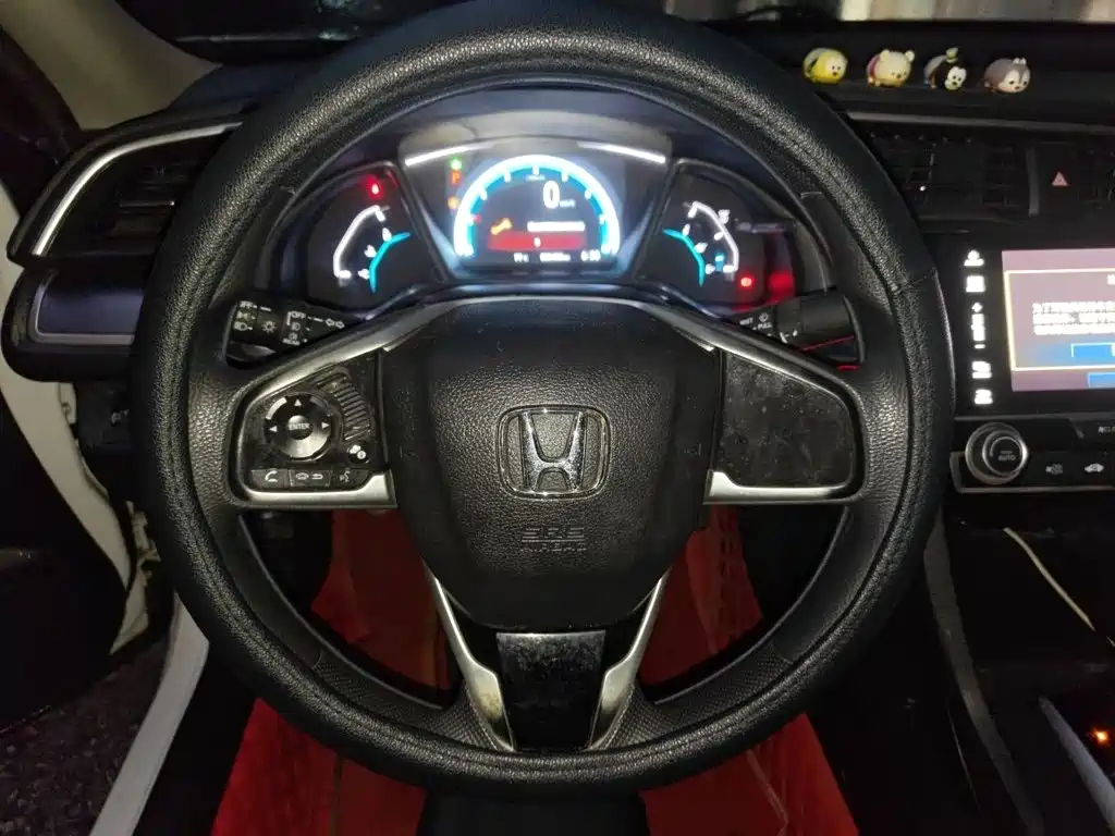 Honda Civic — фото 11