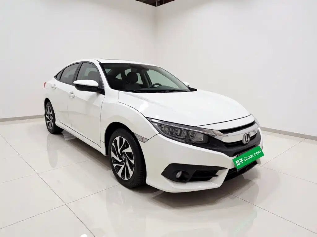 Honda Civic — фото 3