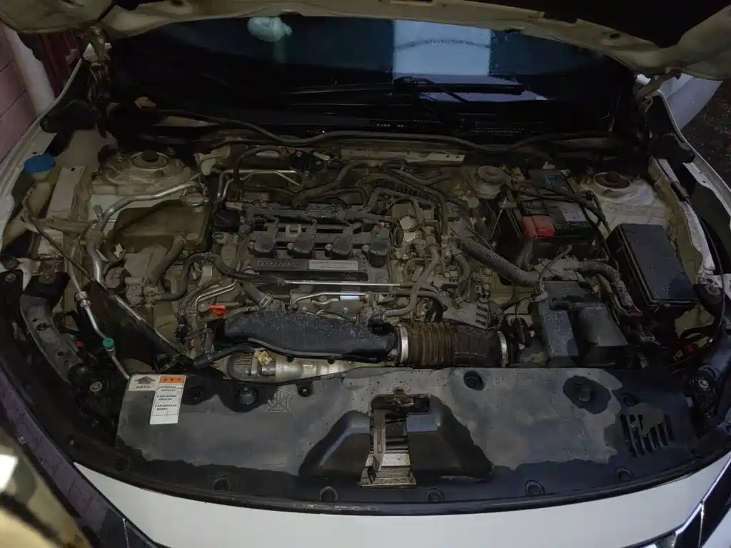 Honda Civic — фото 21