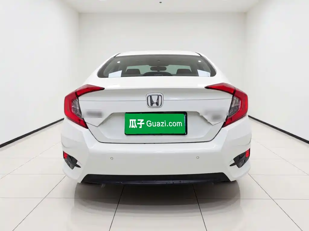 Honda Civic — фото 5