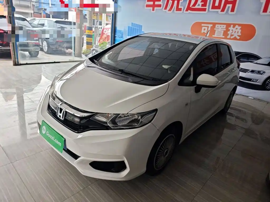 Honda Fit — фото 2