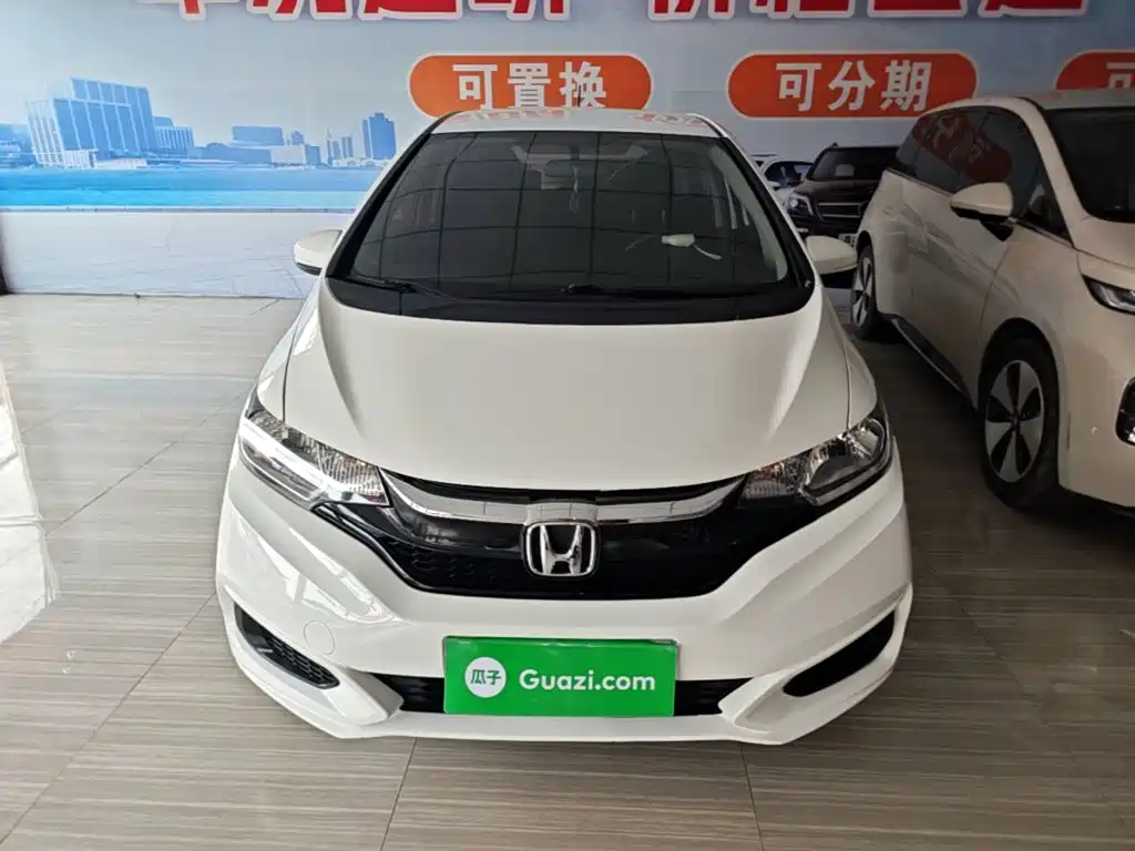 Honda Fit — фото 3