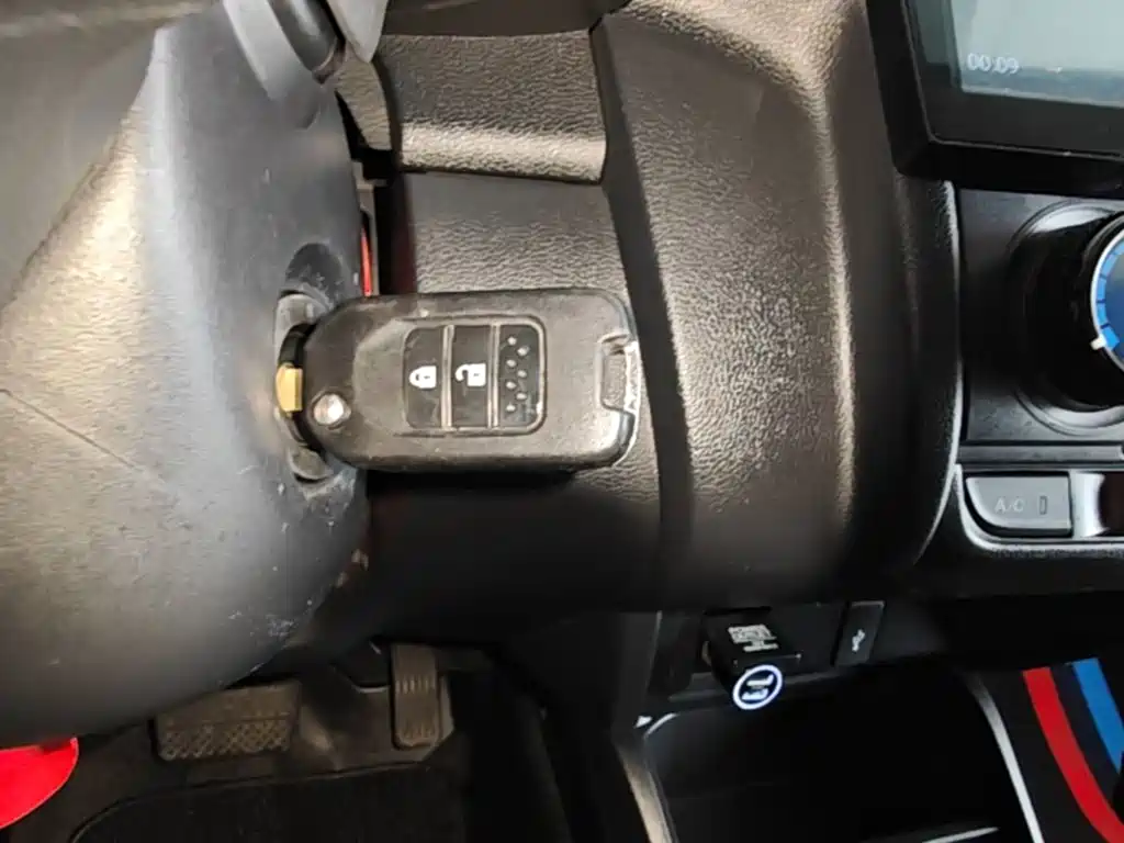 Honda Fit — фото 9