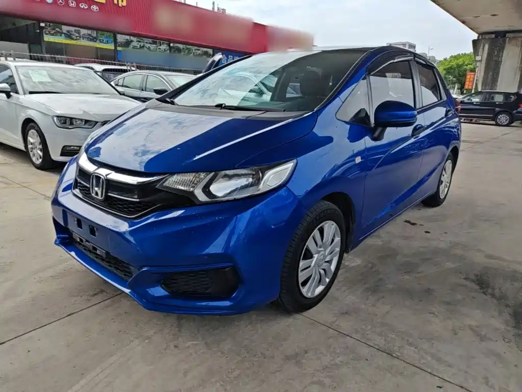 Honda Fit — фото 2