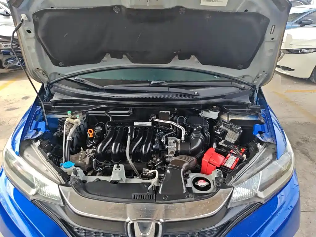 Honda Fit — фото 20