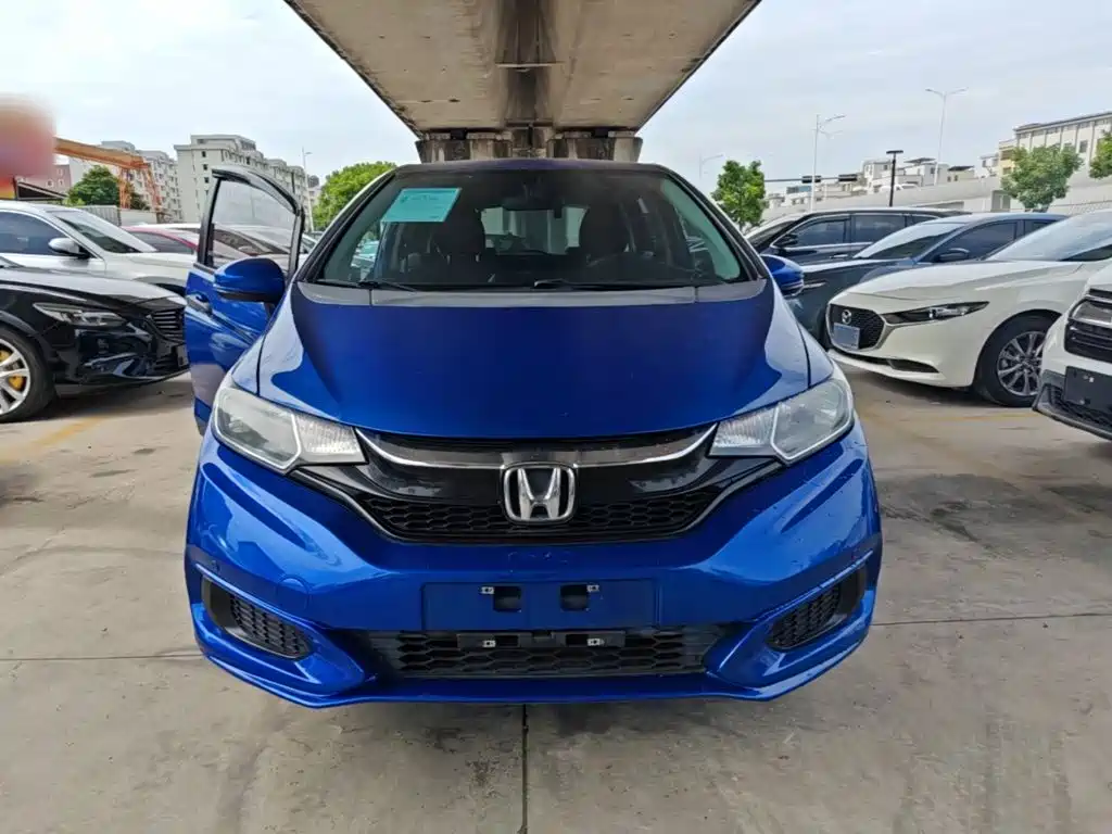 Honda Fit — фото 3