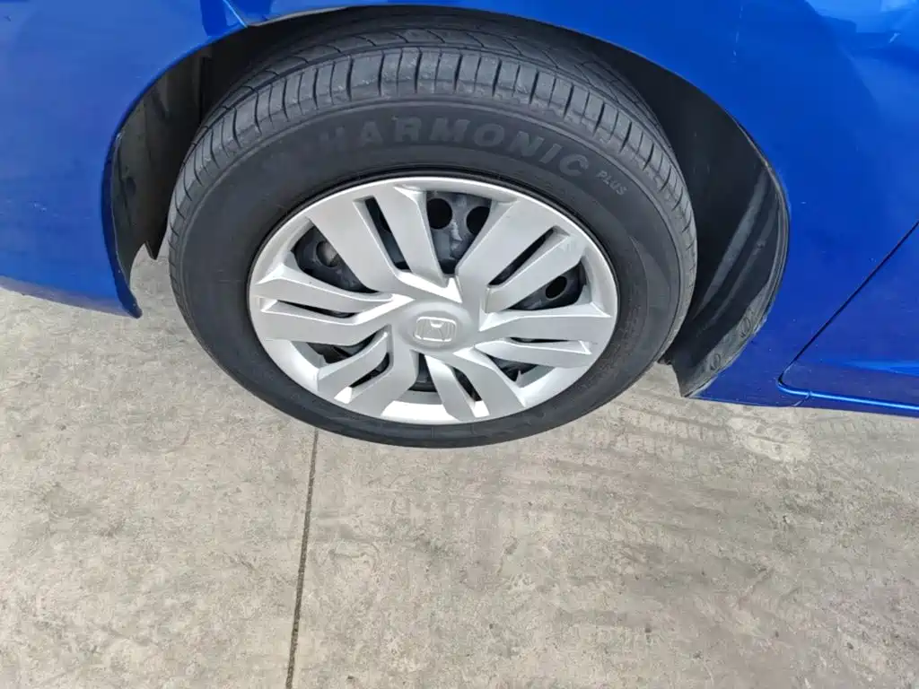 Honda Fit — фото 23