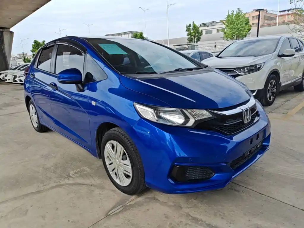 Honda Fit — фото 4