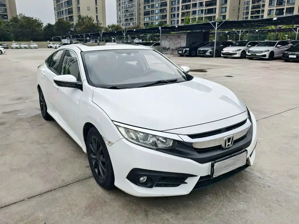 Honda Civic — фото 2