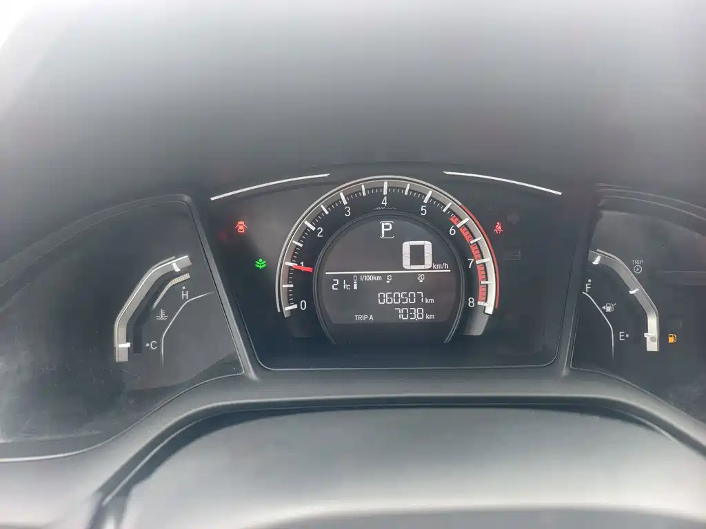 Honda Civic — фото 15