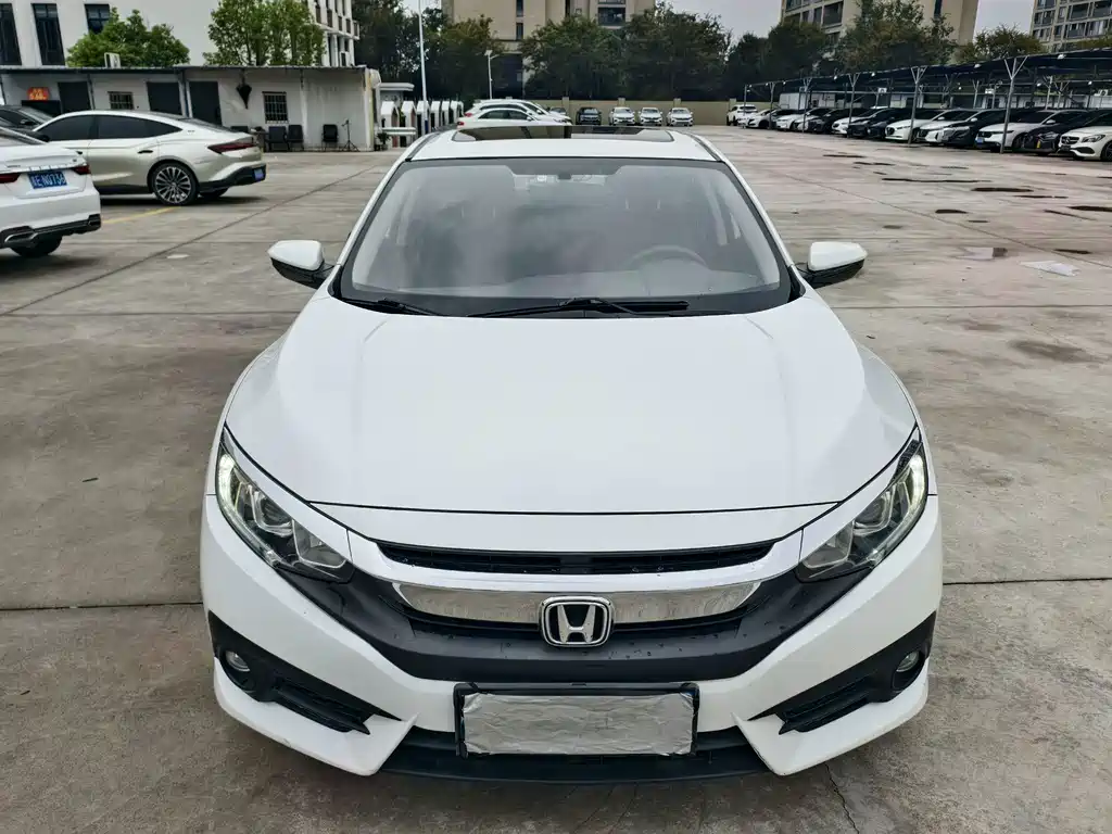 Honda Civic — фото 3