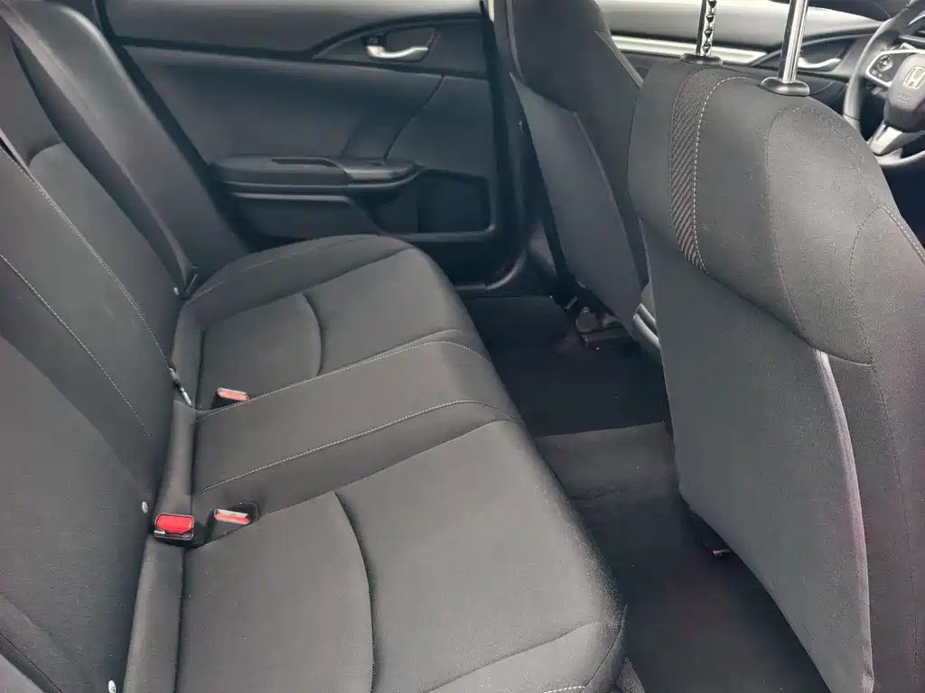 Honda Civic — фото 9