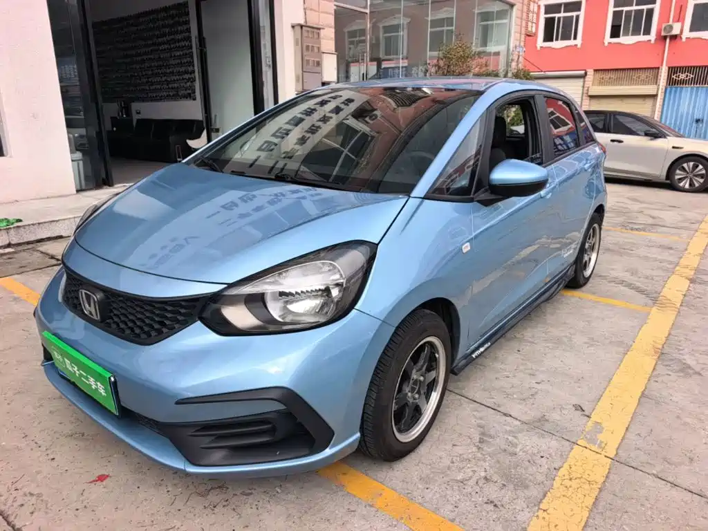 Honda Fit — фото 2
