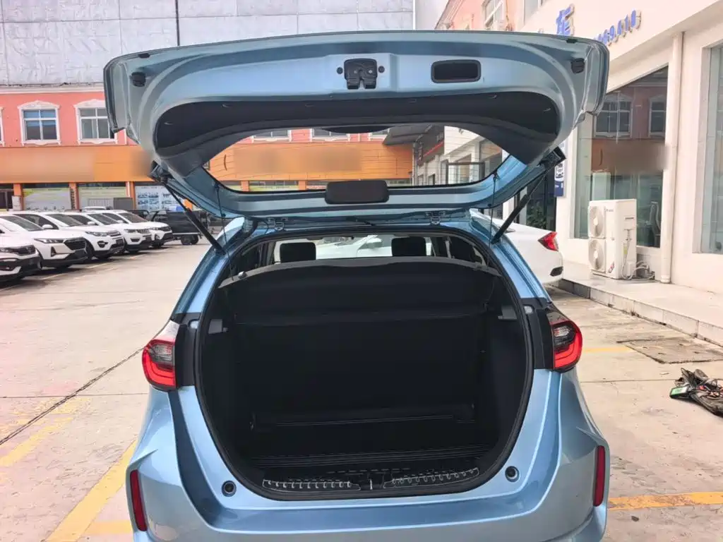 Honda Fit — фото 19