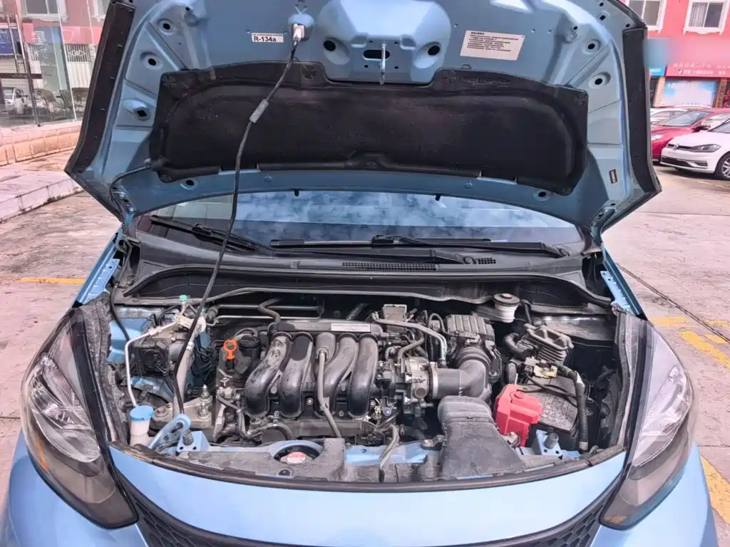 Honda Fit — фото 20