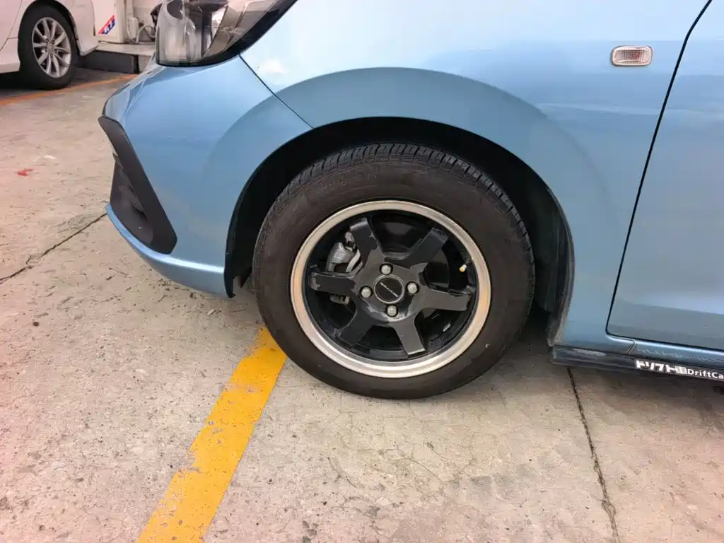 Honda Fit — фото 23