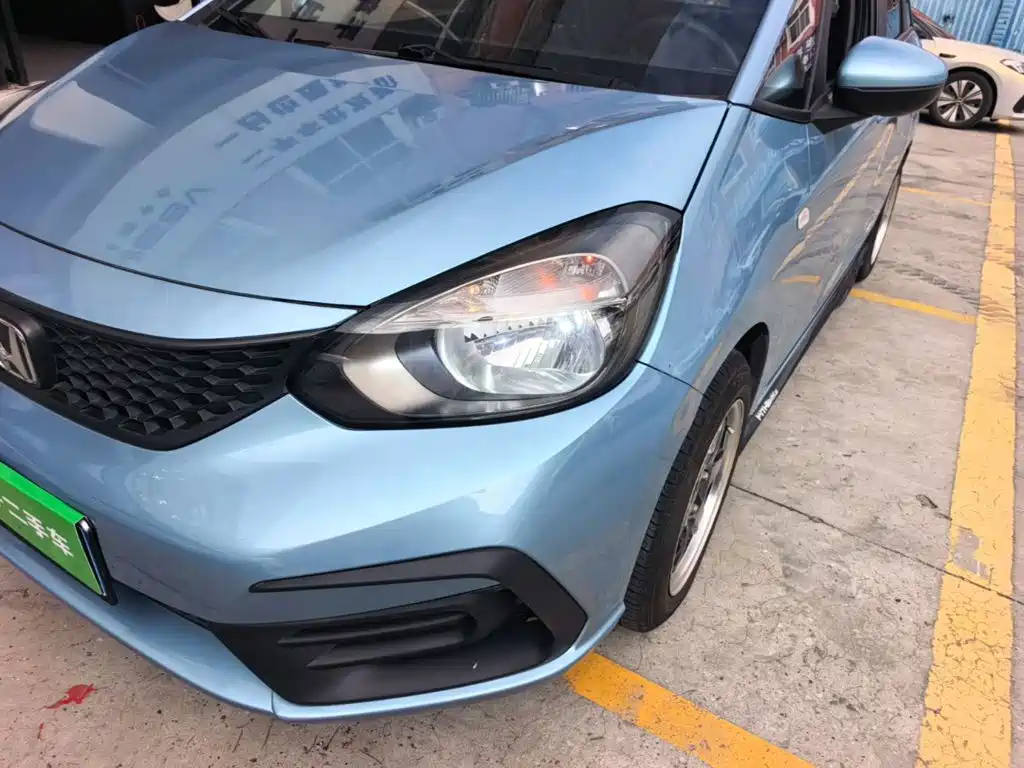 Honda Fit — фото 24