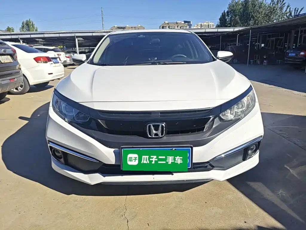Honda Civic — фото 3