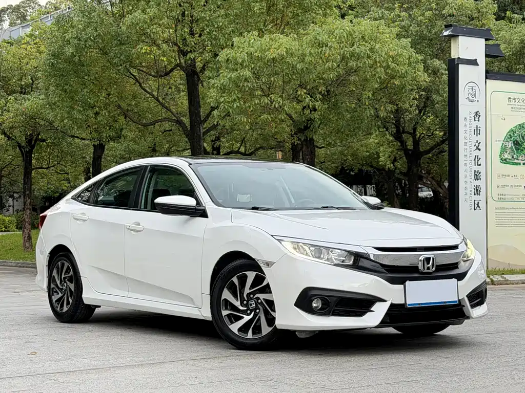 Honda Civic — фото 3