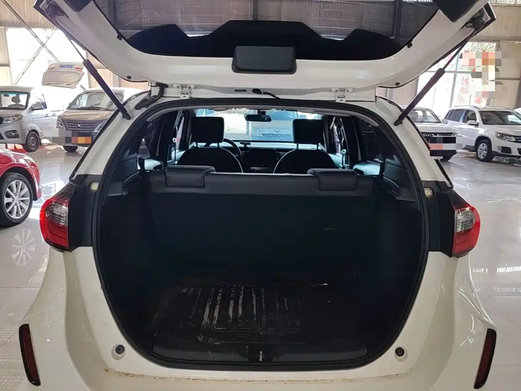 Honda Fit — фото 19