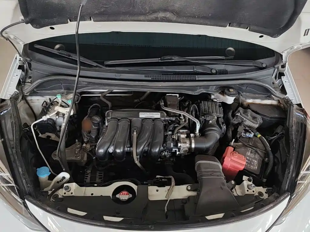 Honda Fit — фото 20