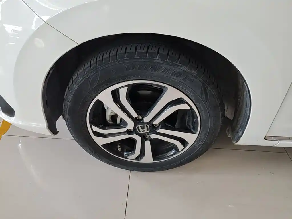 Honda Fit — фото 23