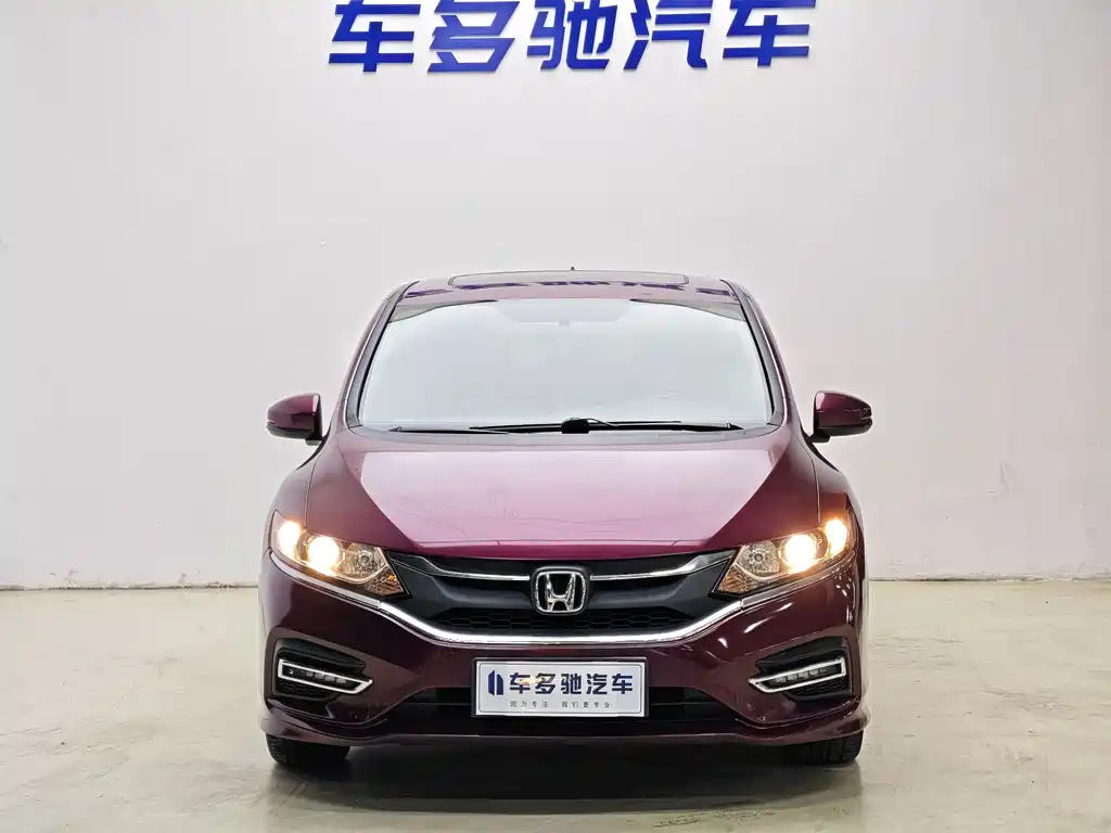 Honda Jade — фото 2
