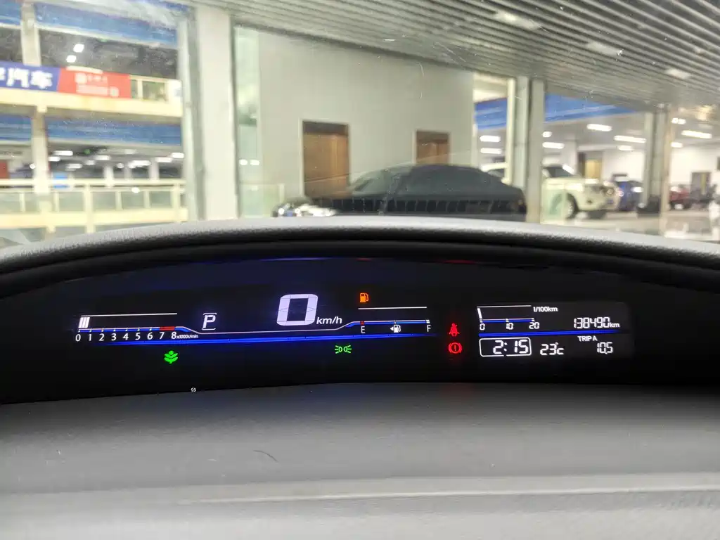 Honda Jade — фото 13