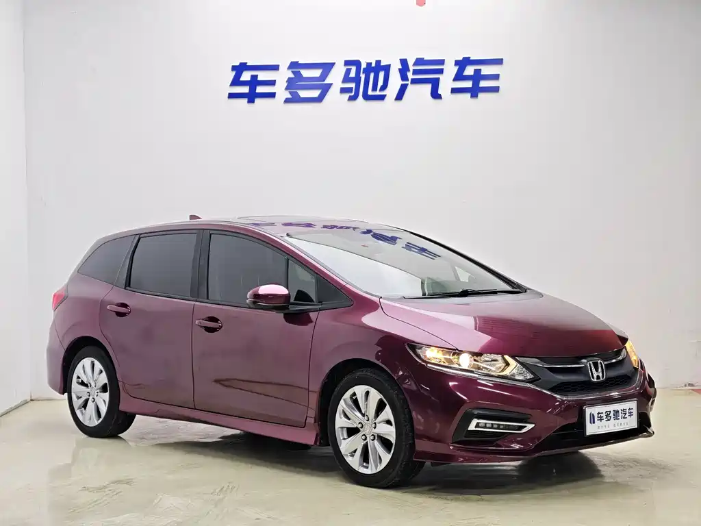 Honda Jade — фото 3