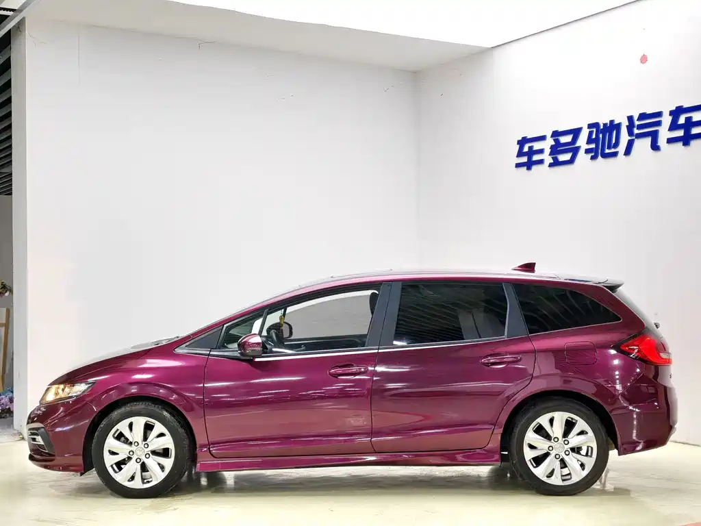 Honda Jade — фото 4