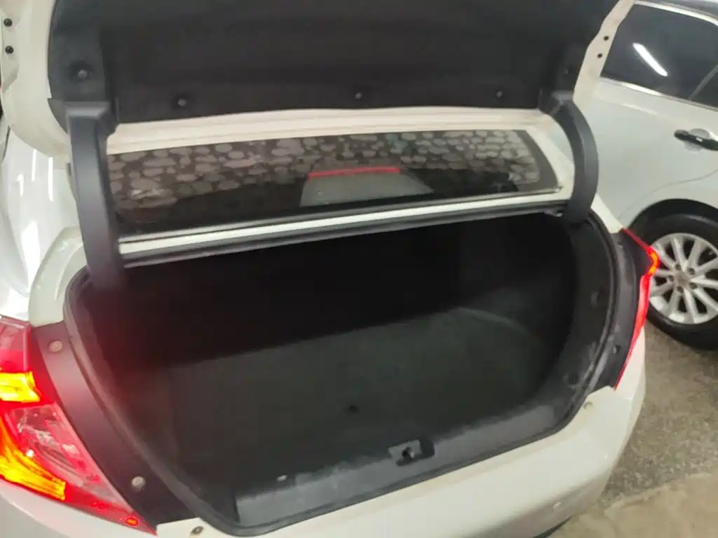 Honda Civic — фото 19