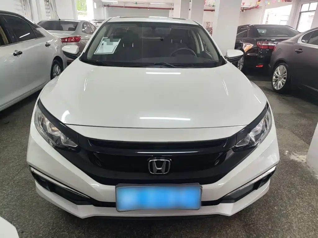 Honda Civic — фото 3