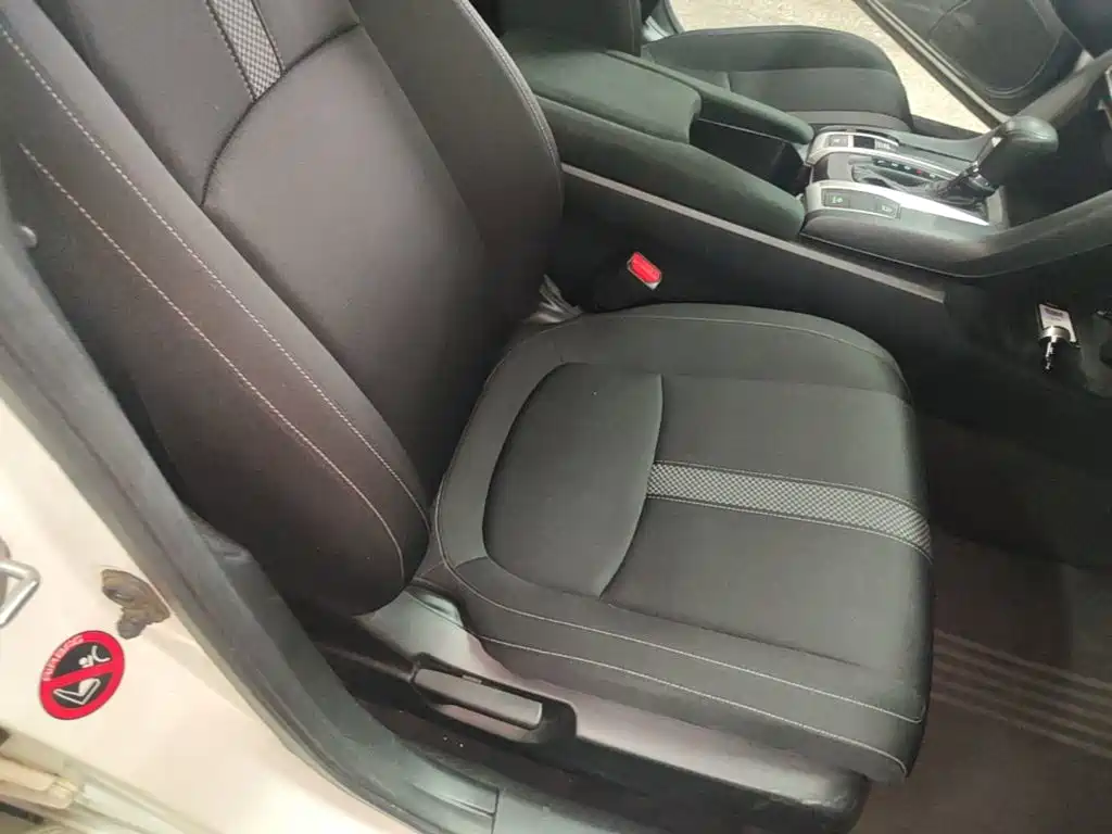 Honda Civic — фото 25