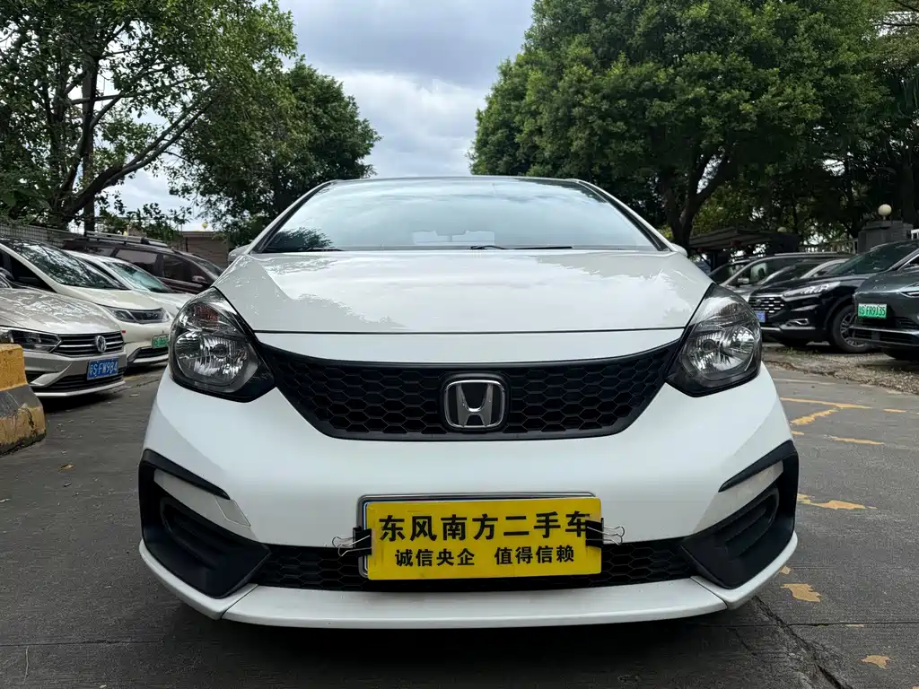 Honda Fit — фото 3