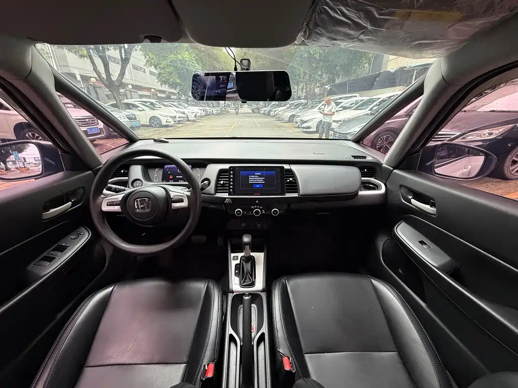 Honda Fit — фото 6